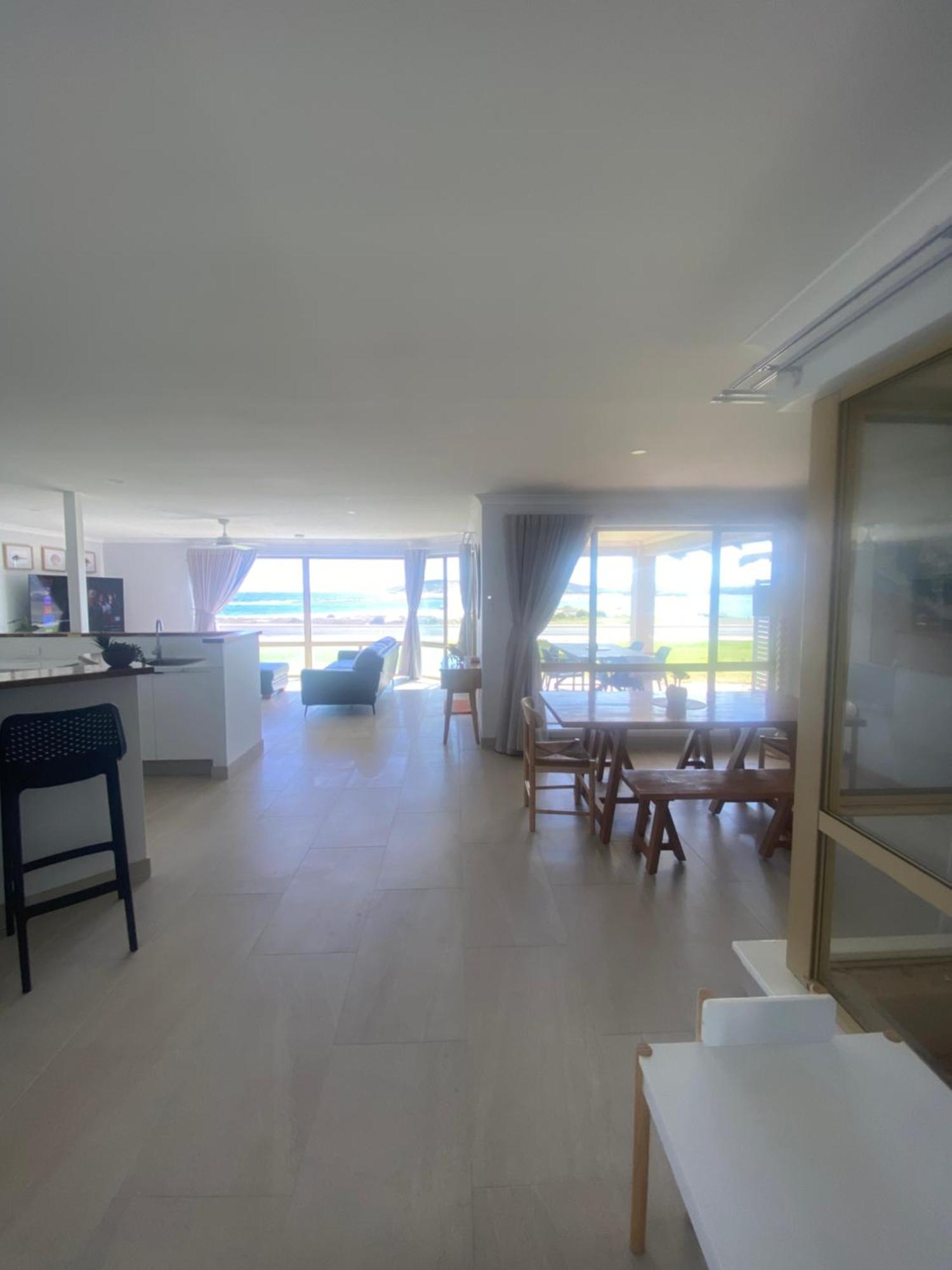 קלבארי Pelican Shore Oceanfront Villa 6 מראה חיצוני תמונה